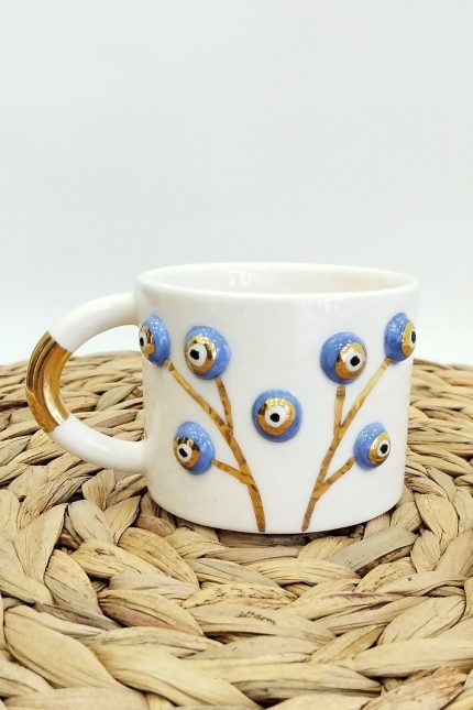 NAZAR AĞACI MUG