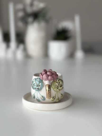 Sukulent Türk Kahvesi