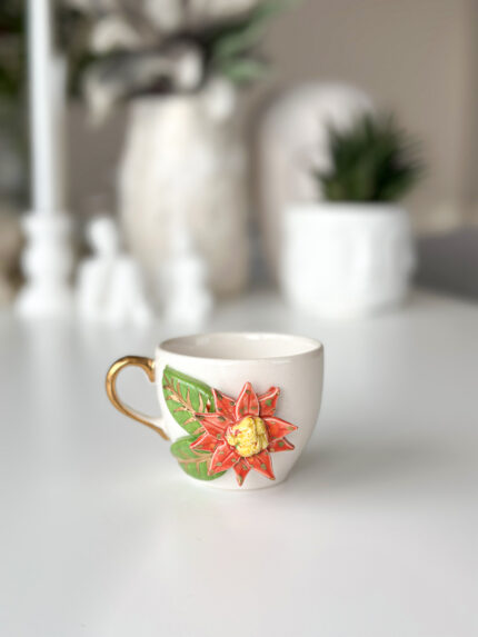 Yıldız Çiçeği Türk Kahvesi