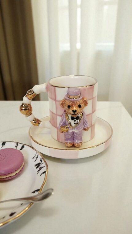 PEMBE DAMA TEDDY-ERKEK