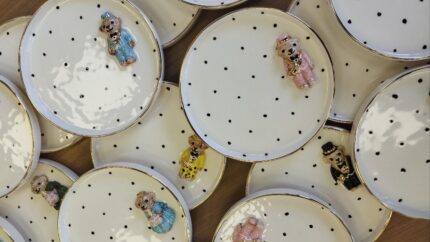 TEDDY PASTA-TATLI TABAĞI 18CM